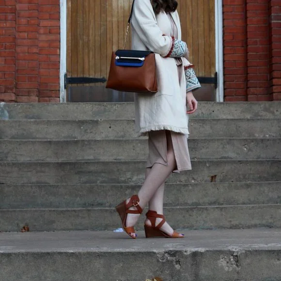 Nine West Wedges - Picture 3 of 5